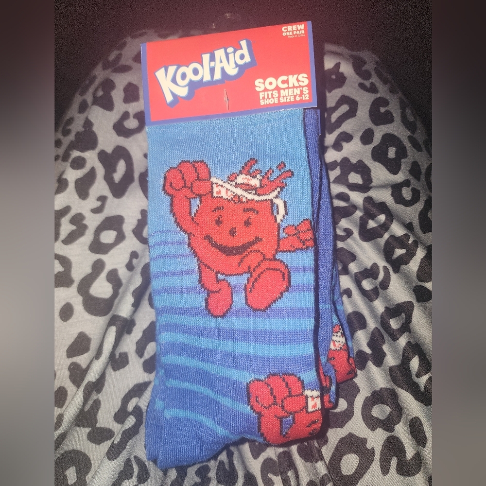 Kool Aid socks